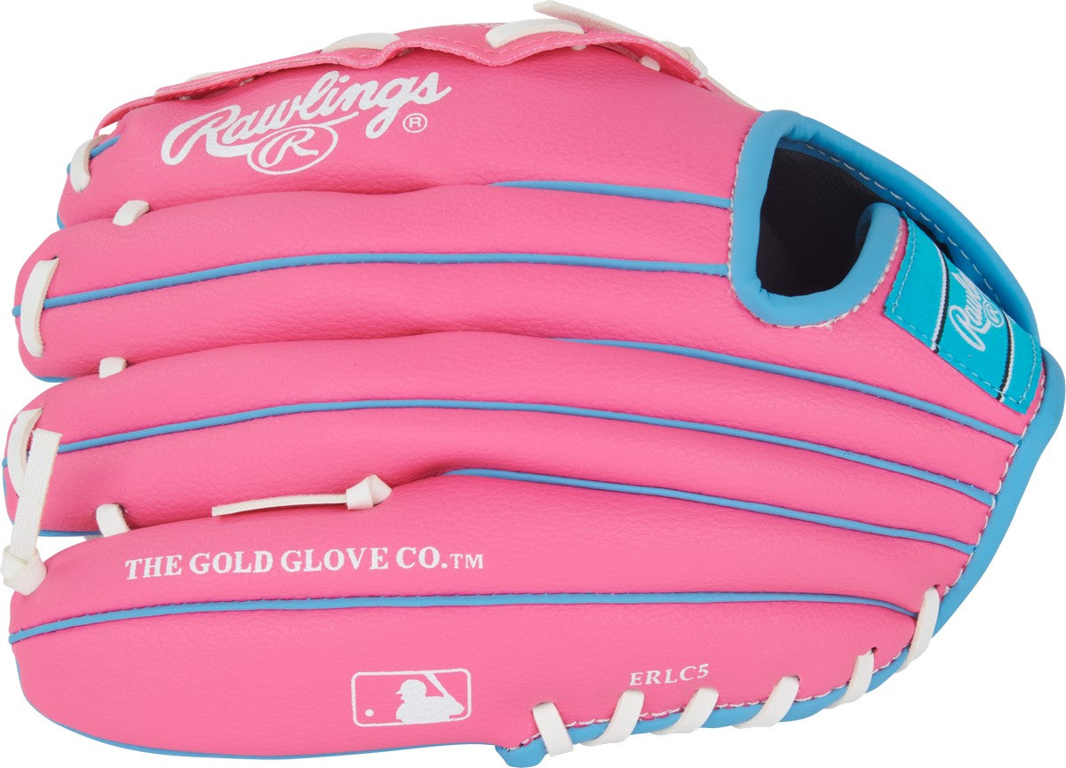 Rawlings Flex Palm Series FPX10P Model 10" Youth Fastpitch Softball Glove