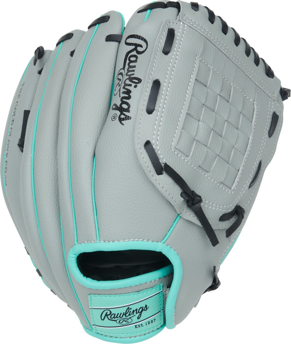 Rawlings Flex Palm Series FPX11G Model 11" Youth Fastpitch Softball Glove