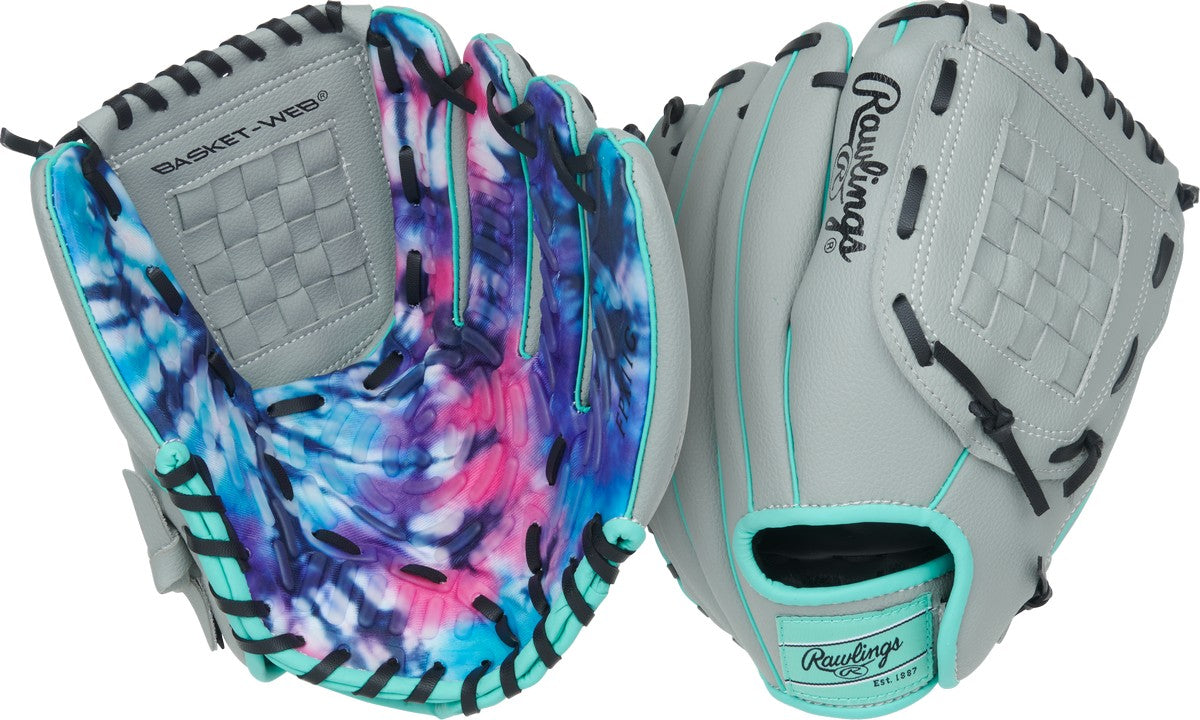 Rawlings Flex Palm Series FPX11G Model 11" Youth Fastpitch Softball Glove