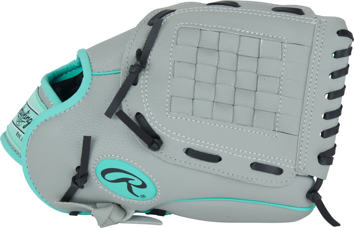 Rawlings Flex Palm Series FPX11G Model 11" Youth Fastpitch Softball Glove