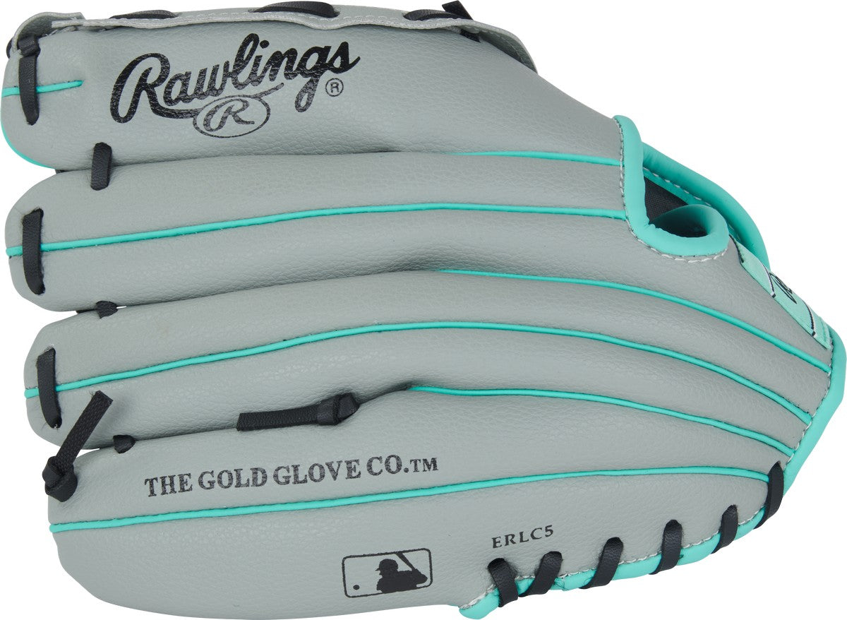 Rawlings Flex Palm Series FPX11G Model 11" Youth Fastpitch Softball Glove