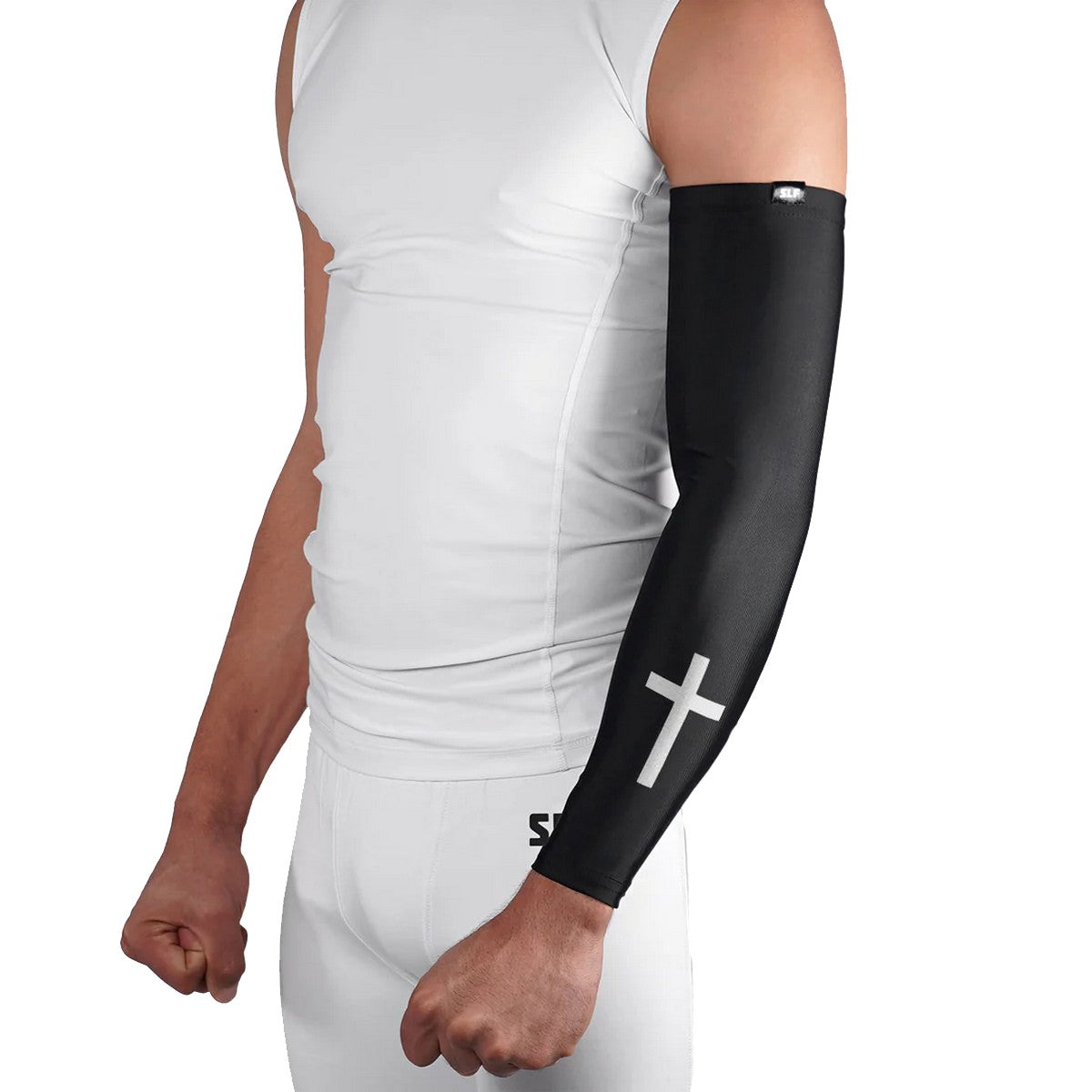 Sleefs Adult Faith Cross Arm Sleeve