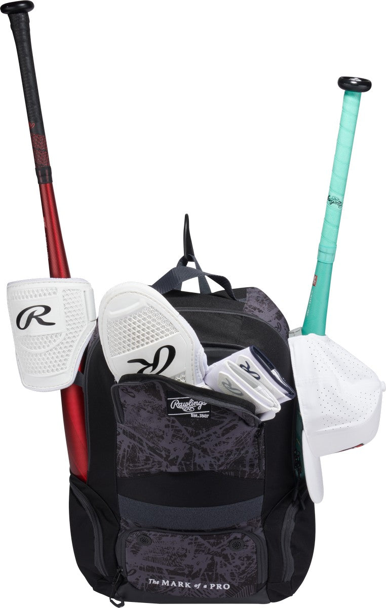 Rawlings Gamer Series Backpack