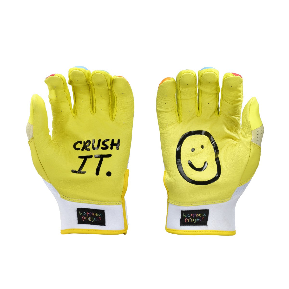 Easton Ghost Ethos Happiness Project Youth Softball Batting Gloves