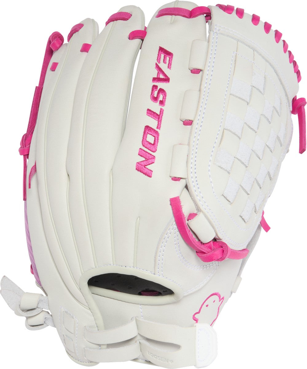 Easton Ghost NX GNXFP125W Pattern 12.5" Fastpitch Outfield Glove
