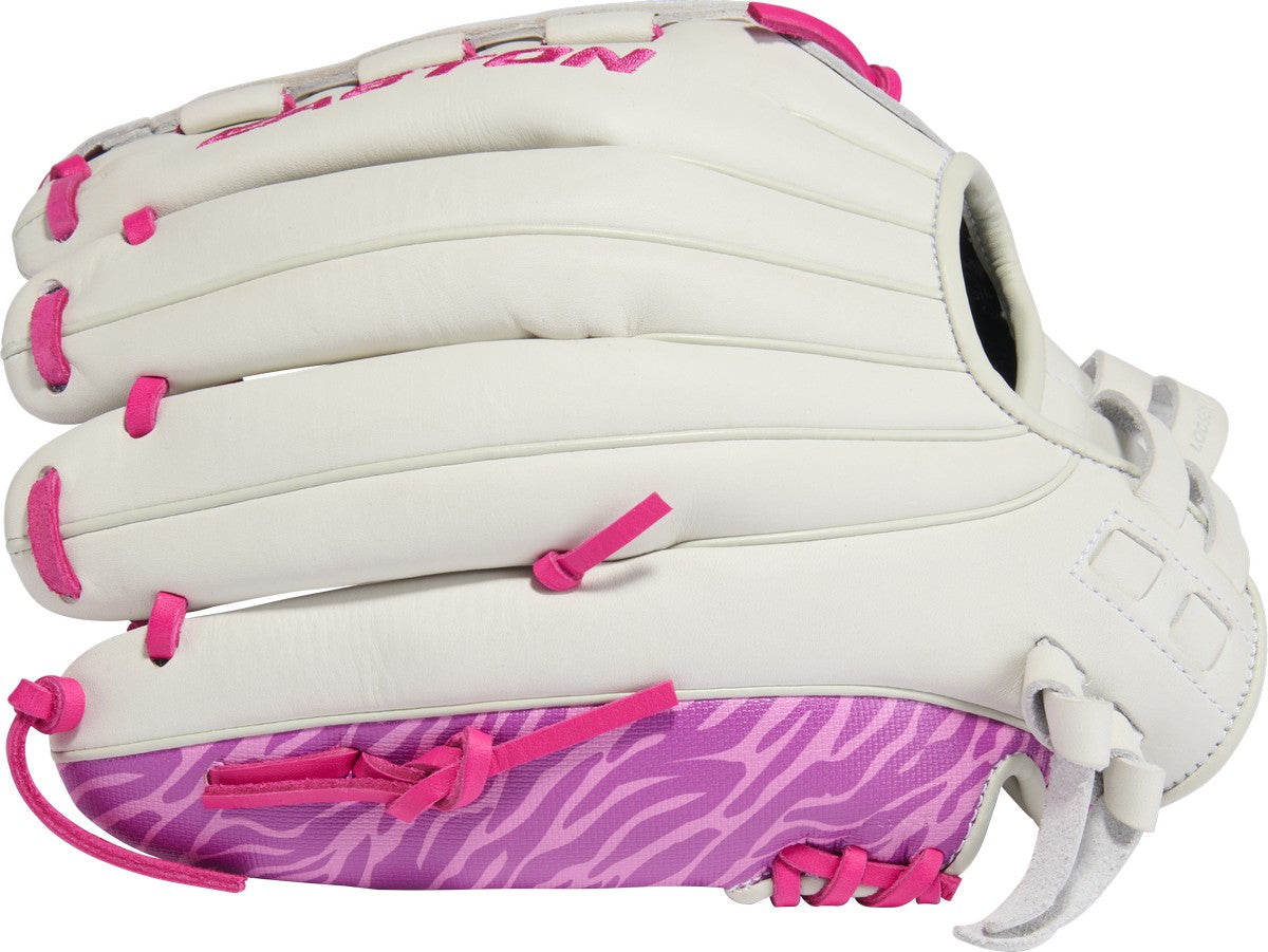 Easton Ghost NX GNXFP125W Pattern 12.5" Fastpitch Outfield Glove