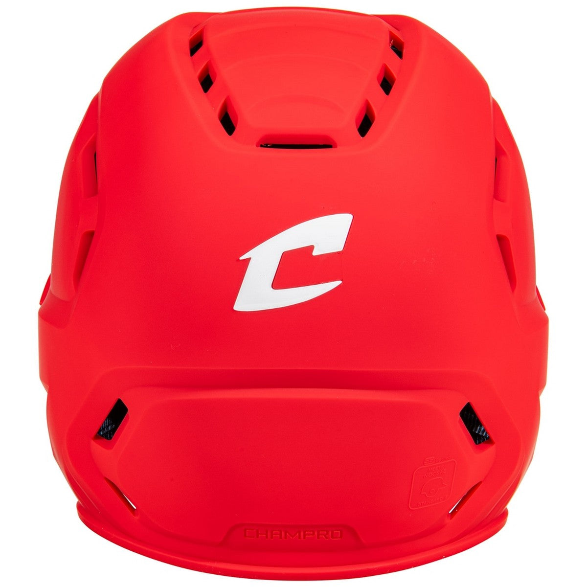 Champro HXE Fastpitch Matte Two-Tone Batting Helmet