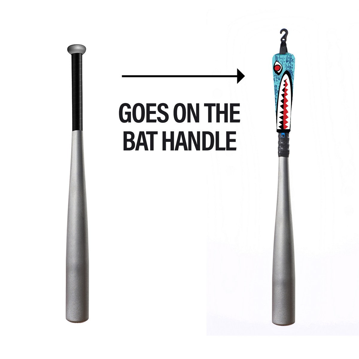 Ready Bat Bomber Bat Handle Protector