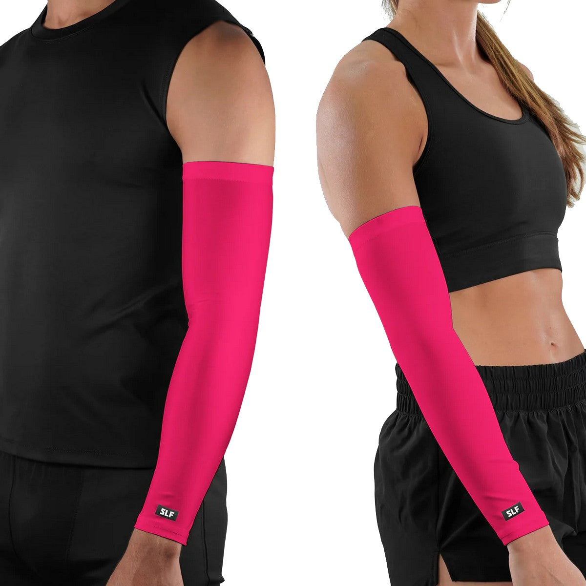 Sleefs Adult Solid Arm Sleeve