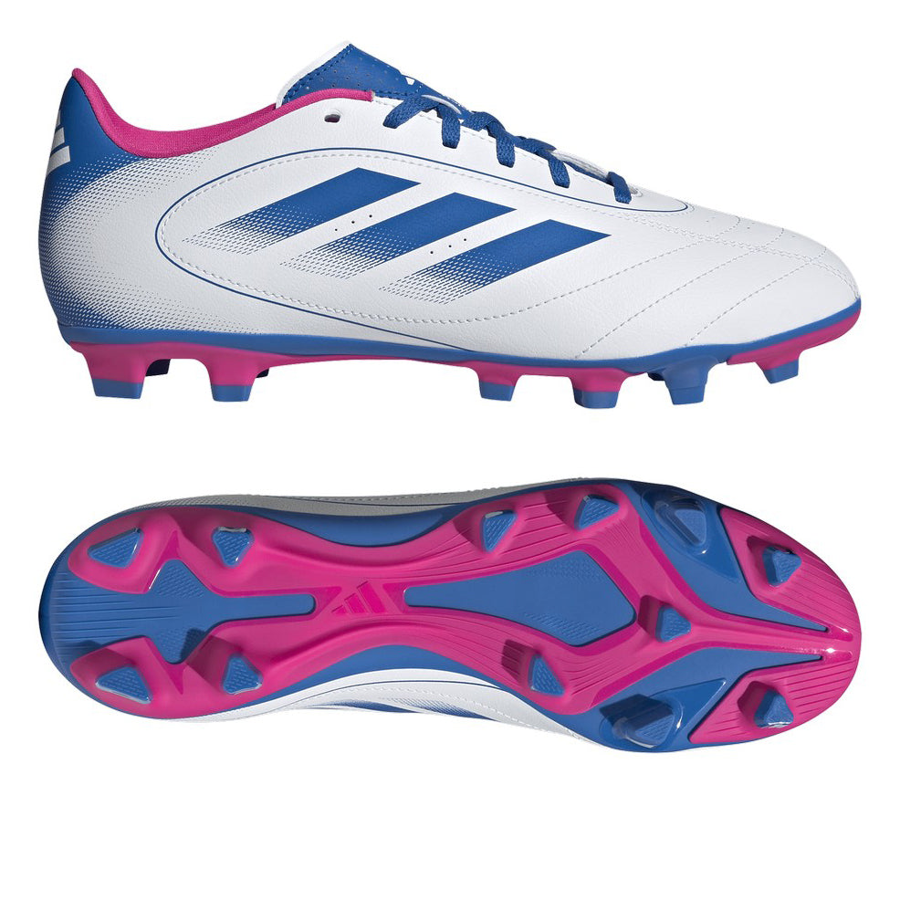 Adidas Goleto IX Firm Ground Soccer Shoe