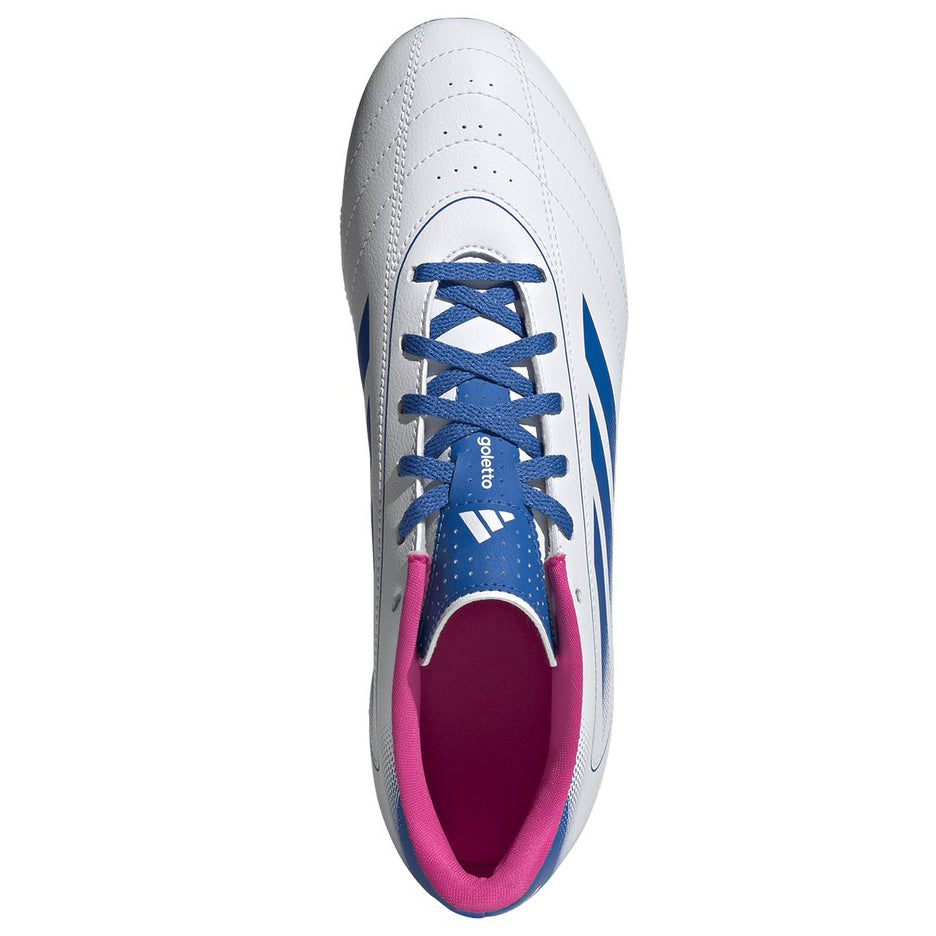 Adidas Goleto IX Firm Ground Soccer Shoe