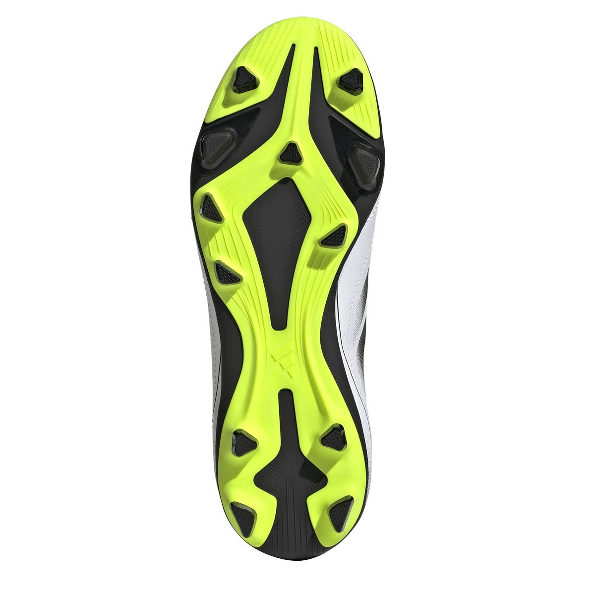 Adidas Youth Goletto Laceless Firm Ground Soccer Shoe