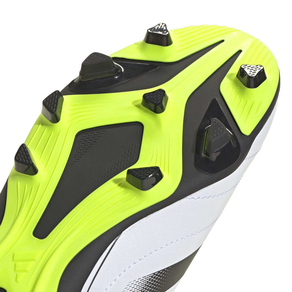 Adidas Youth Goletto Laceless Firm Ground Soccer Shoe