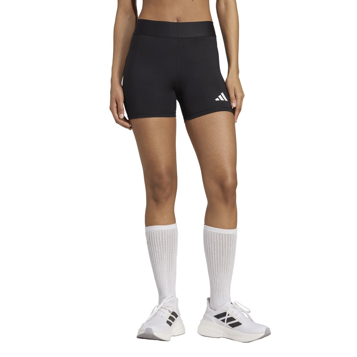 Adidas Womens Techfit 3" Volleyball Short