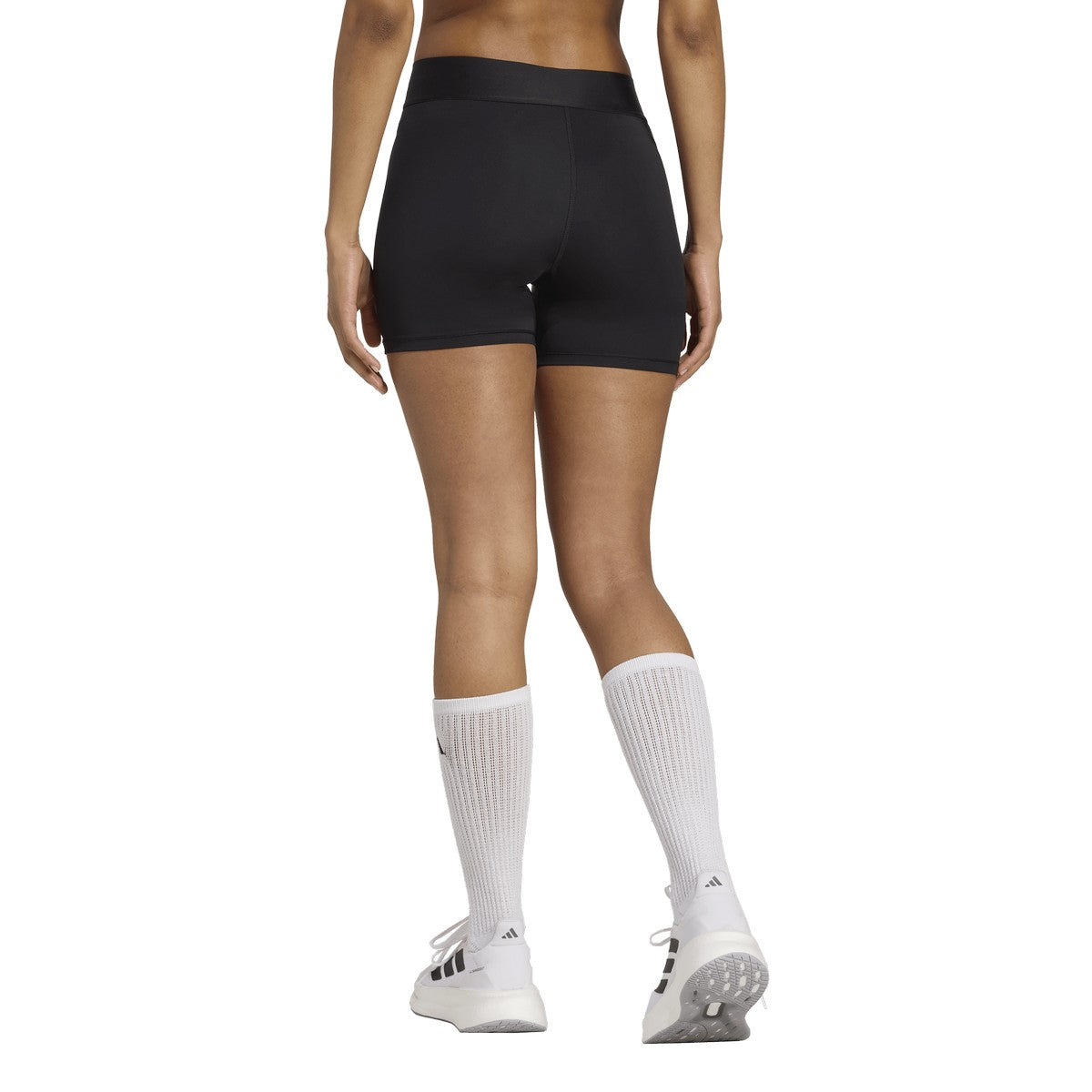 Adidas Womens Techfit 3" Volleyball Short