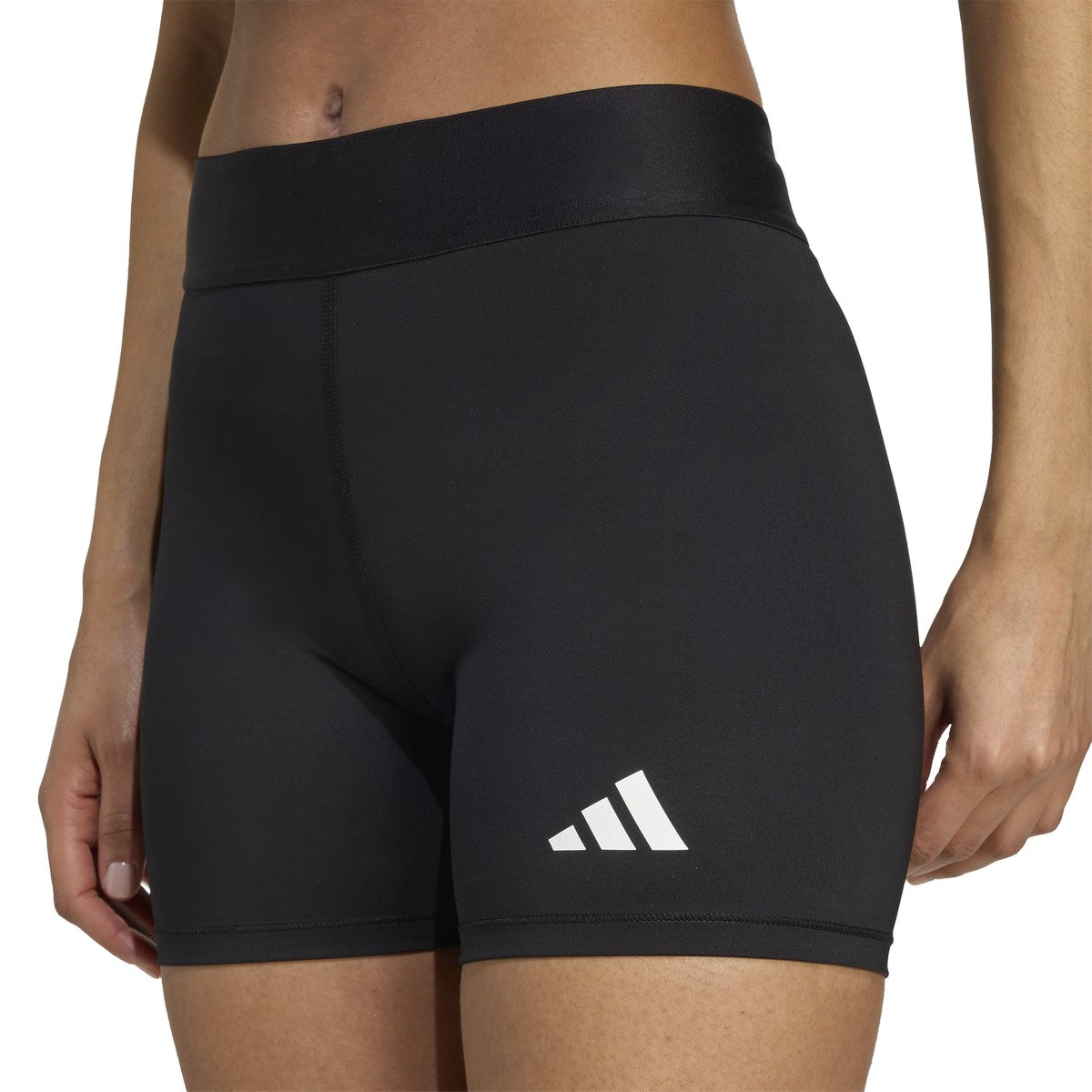 Adidas Womens Techfit 3" Volleyball Short