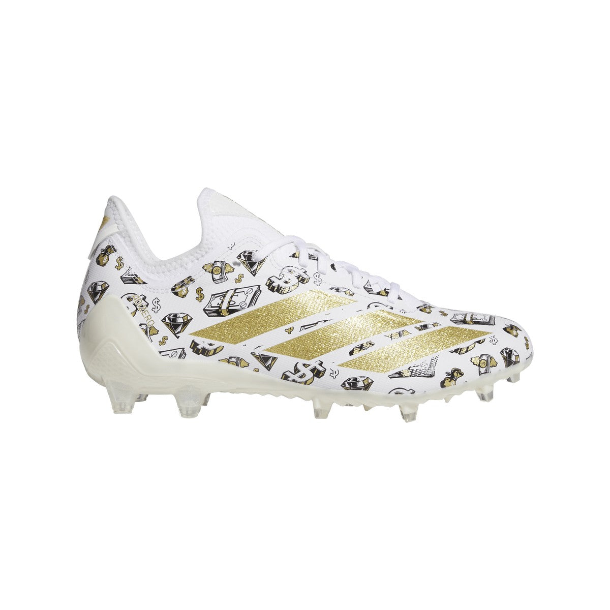 Adidas adizero Electric.1 II Play Money Football Cleats