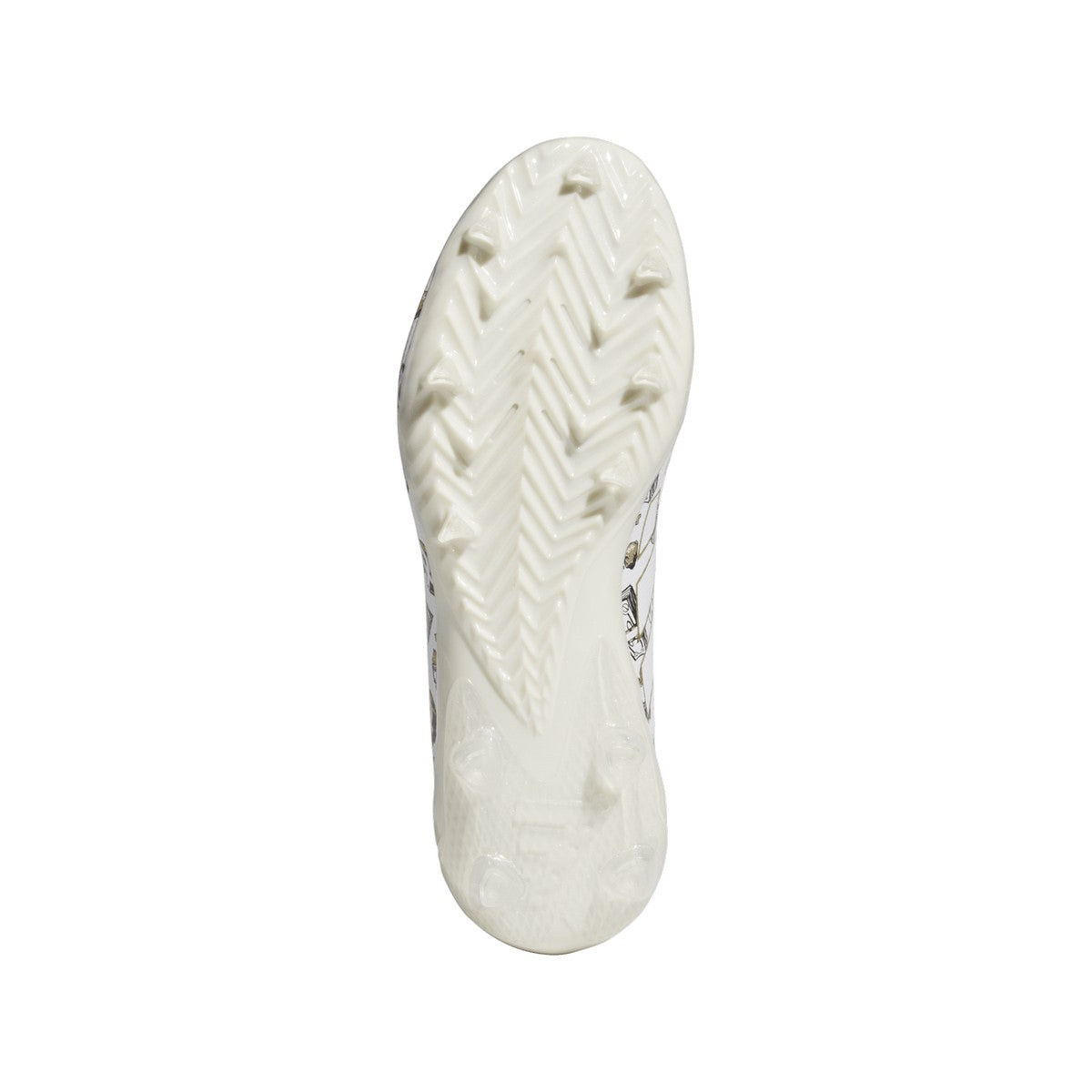 Adidas adizero Electric.1 II Play Money Football Cleats