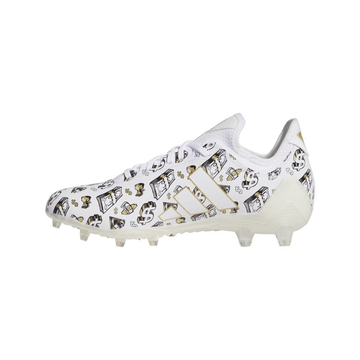 Adidas adizero Electric.1 II Play Money Football Cleats
