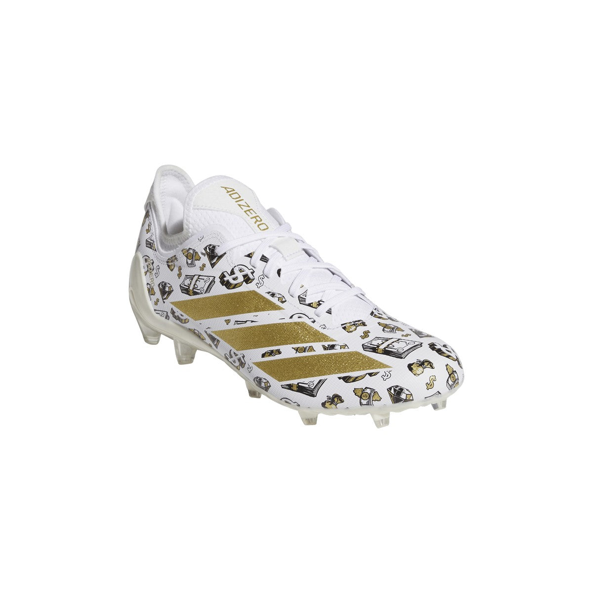 Adidas adizero Electric.1 II Play Money Football Cleats