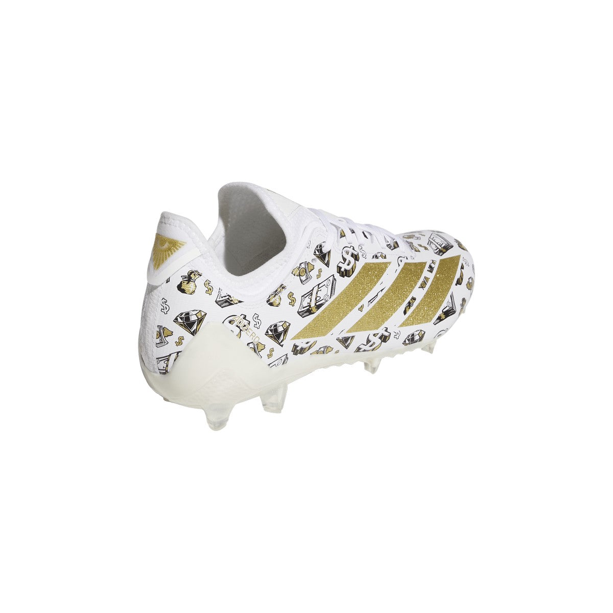 Adidas adizero Electric.1 II Play Money Football Cleats
