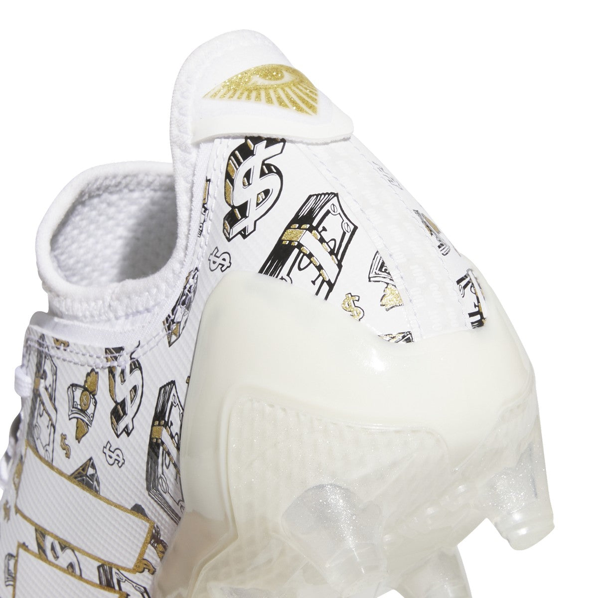 Adidas adizero Electric.1 II Play Money Football Cleats