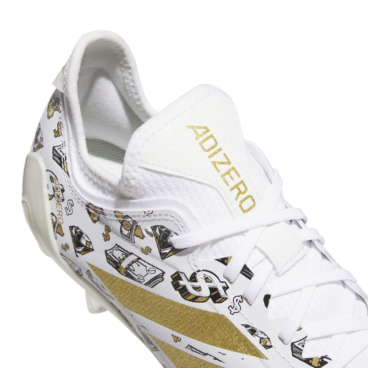Adidas adizero Electric.1 II Play Money Football Cleats