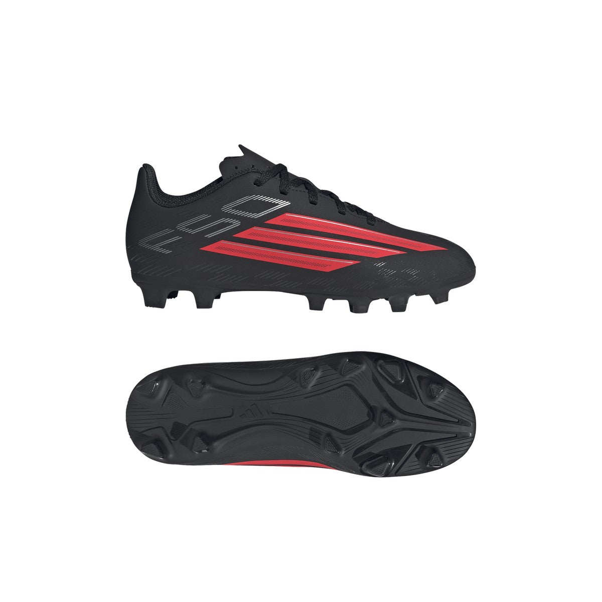 Adidas Kids F50 Club Multi Ground Soccer Shoes