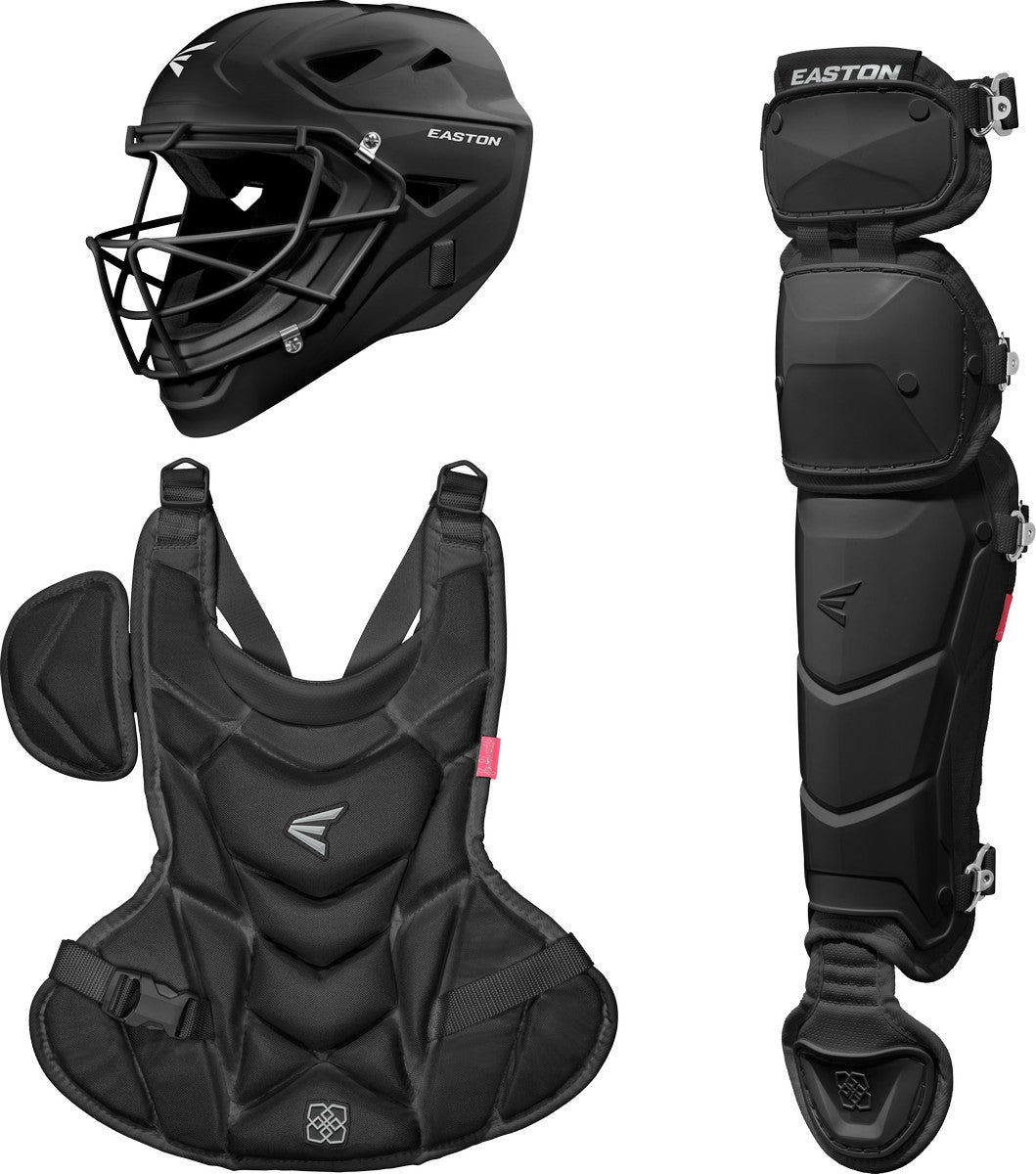 Easton Jen Schro My Very First Youth Fastpitch Catcher's Set
