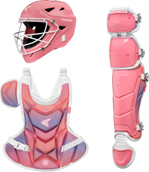 Easton Jen Schro My Very First Youth Fastpitch Catcher's Set