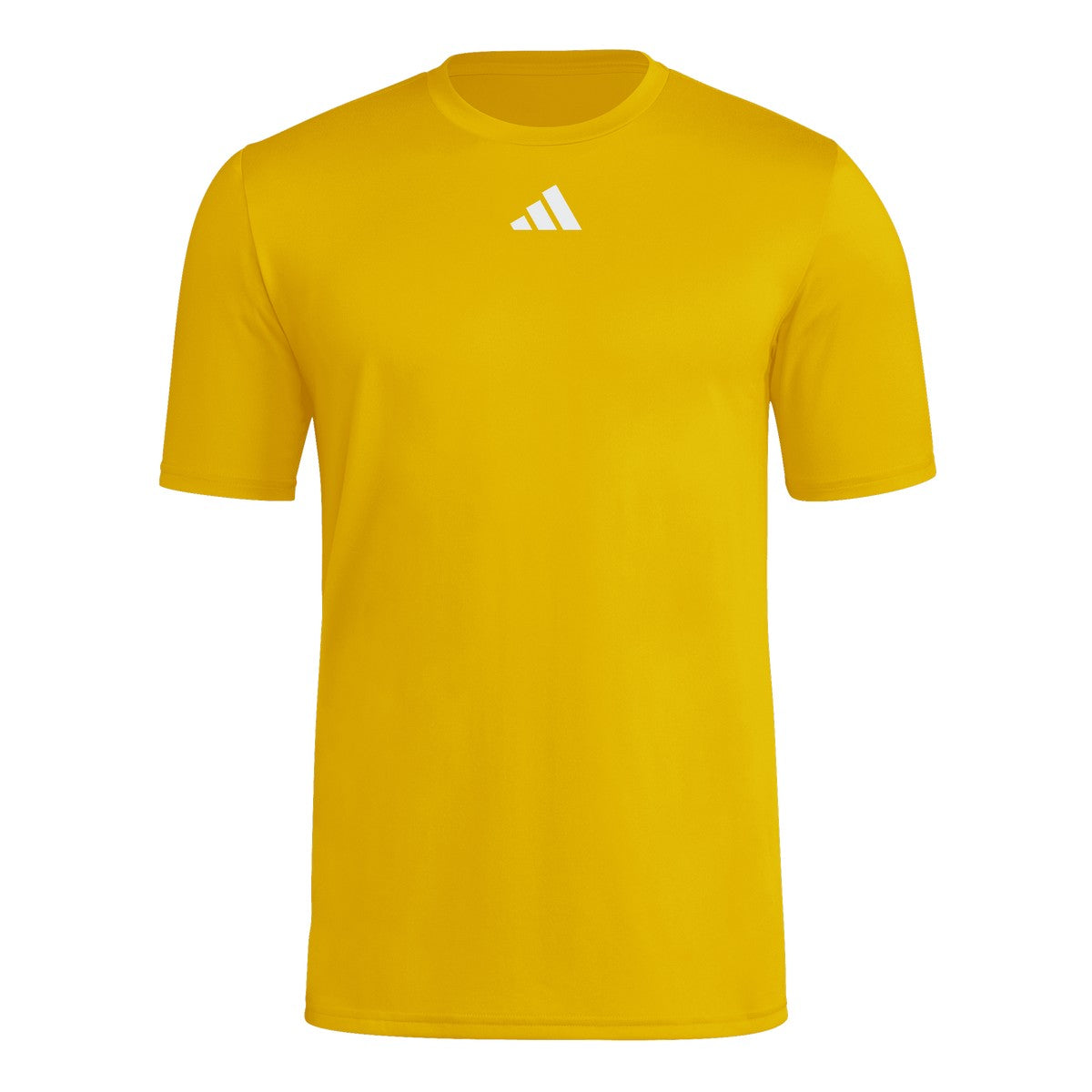 Adidas Mens Short Sleeve Pregame Tee