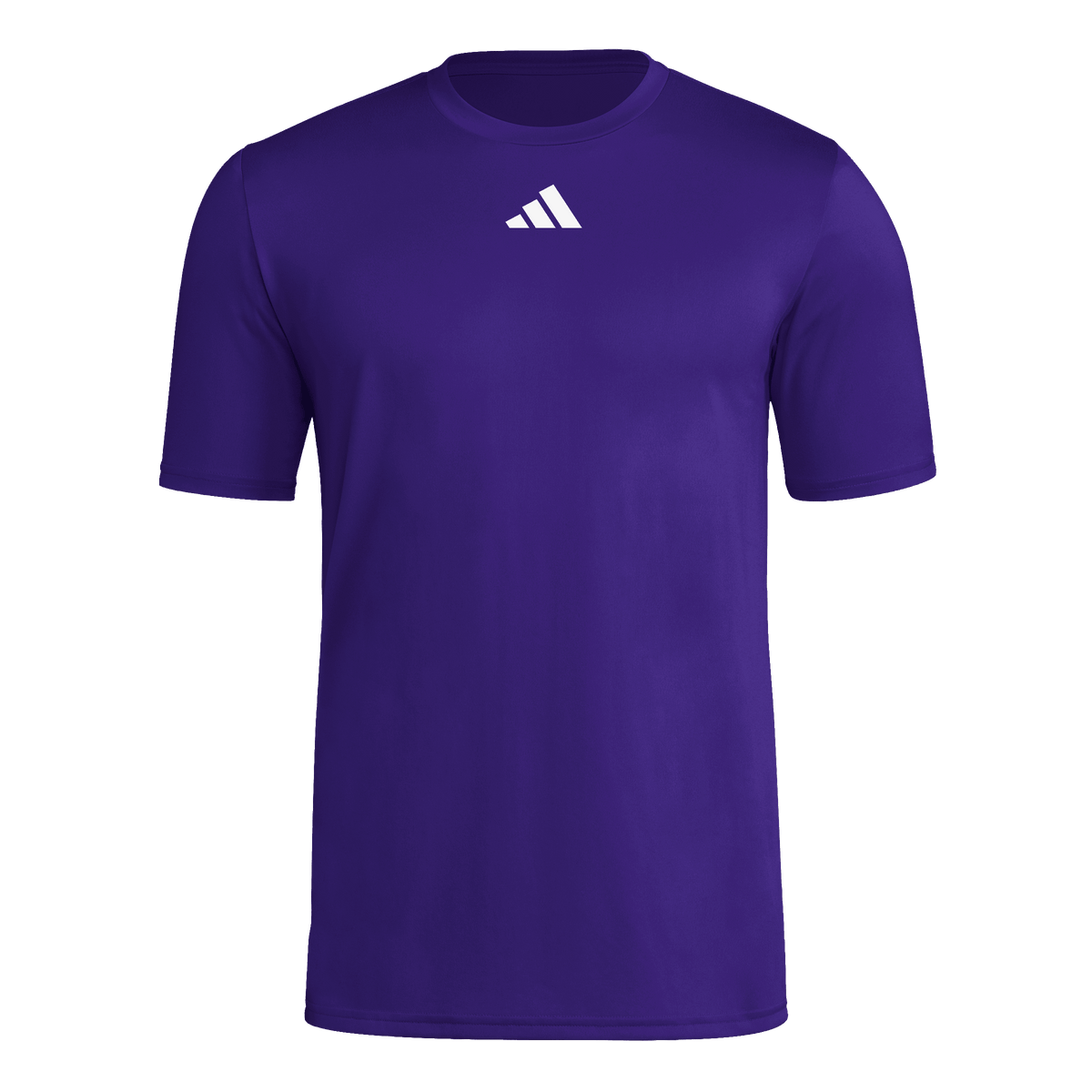 Adidas Mens Short Sleeve Pregame Tee