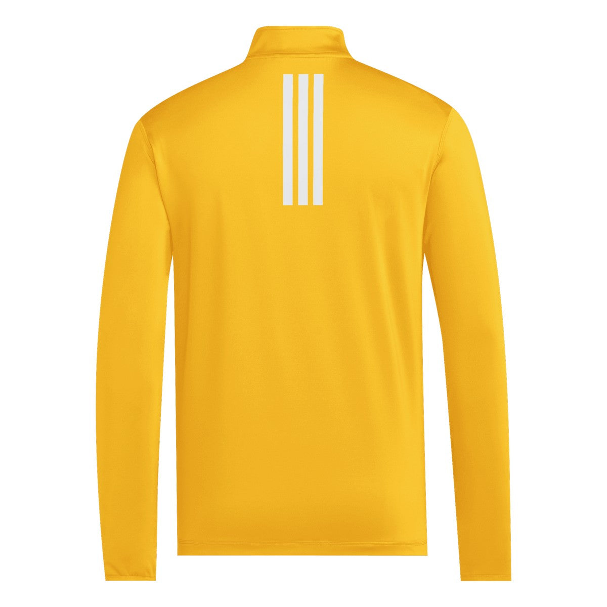 Adidas 3 Stripe Long Sleeve Mens 1/4 Zip Jacket