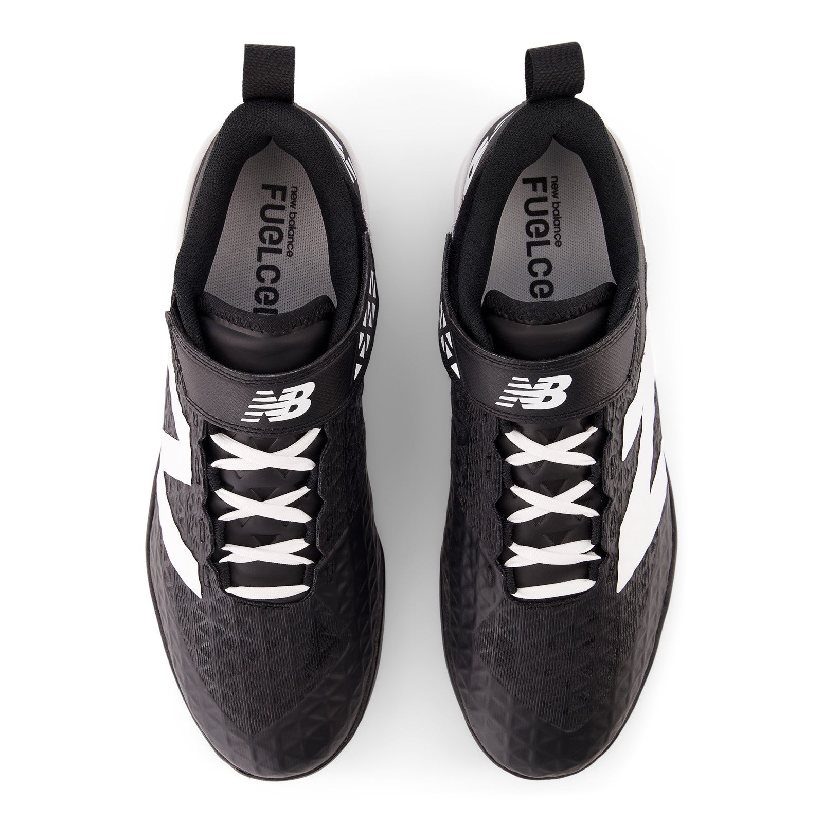 New Balance 4040v8 Mens Metal Baseball Cleats