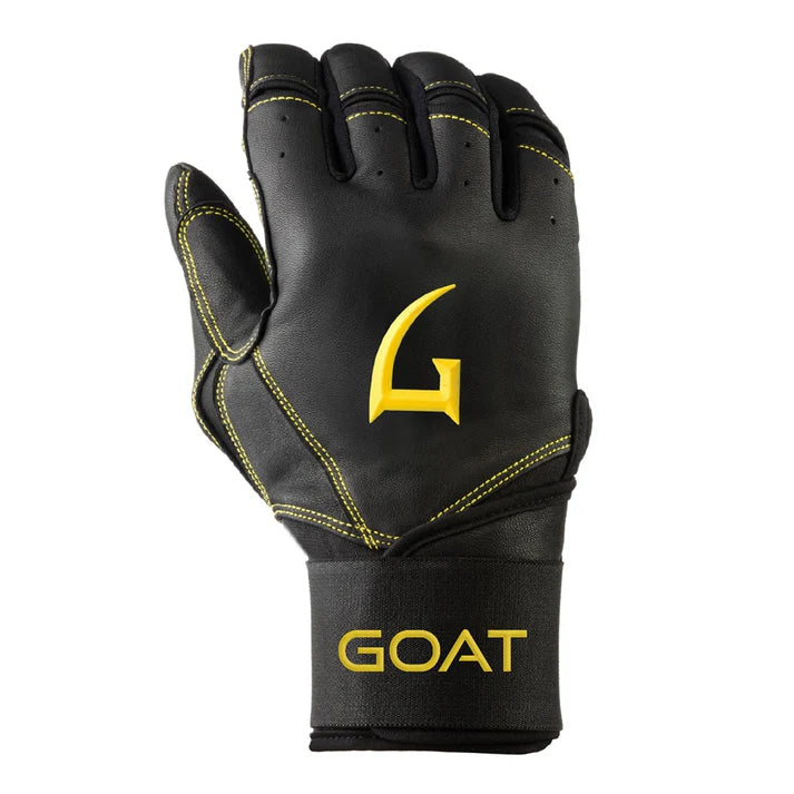 GOAThletic Long Cuff Youth Batting Gloves