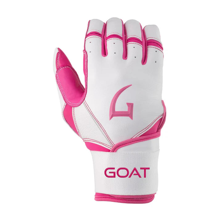 GOAThletic Long Cuff Youth Batting Gloves