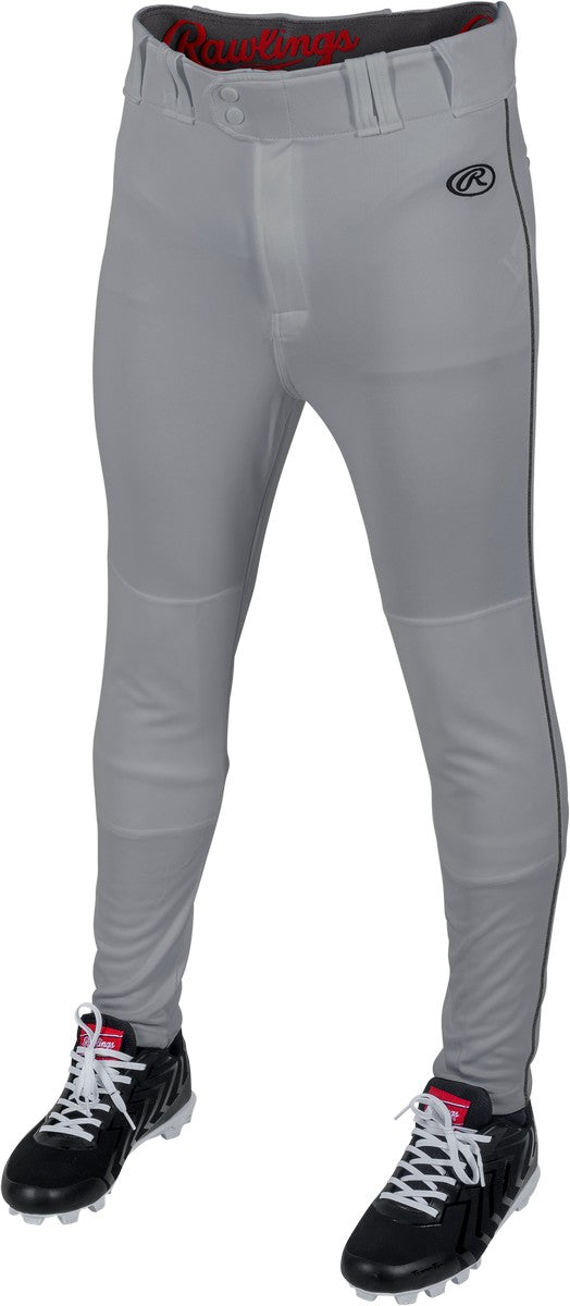 Rawlings Adult Jogger Launch Baseball Pant