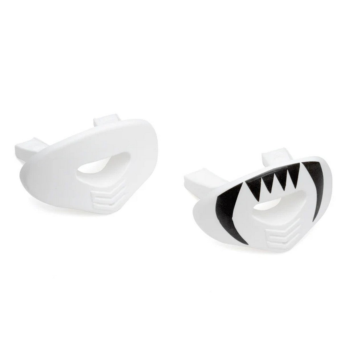 Soldier White Beast Football Lip Protector