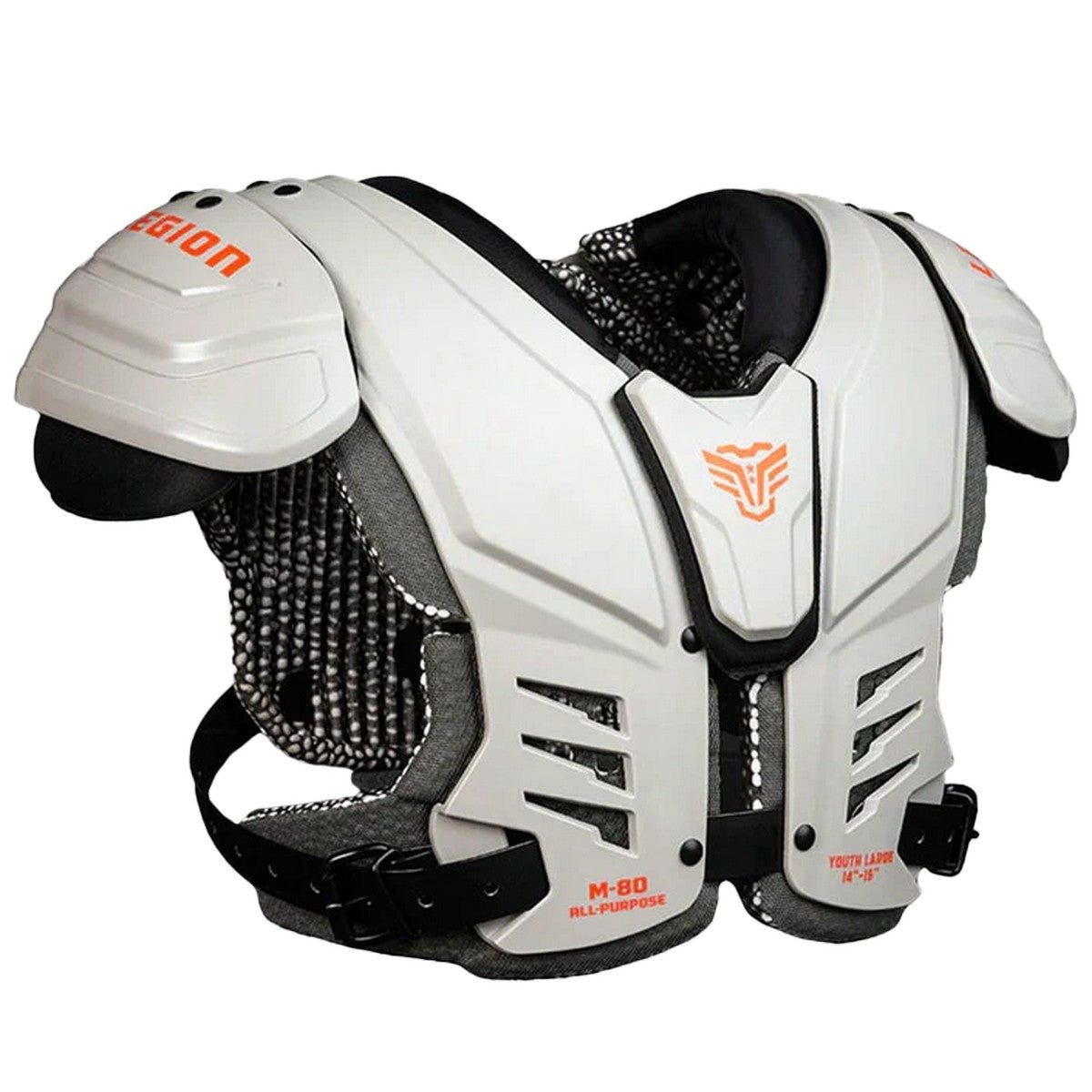 Legion M-80 Youth Shoulder Pad