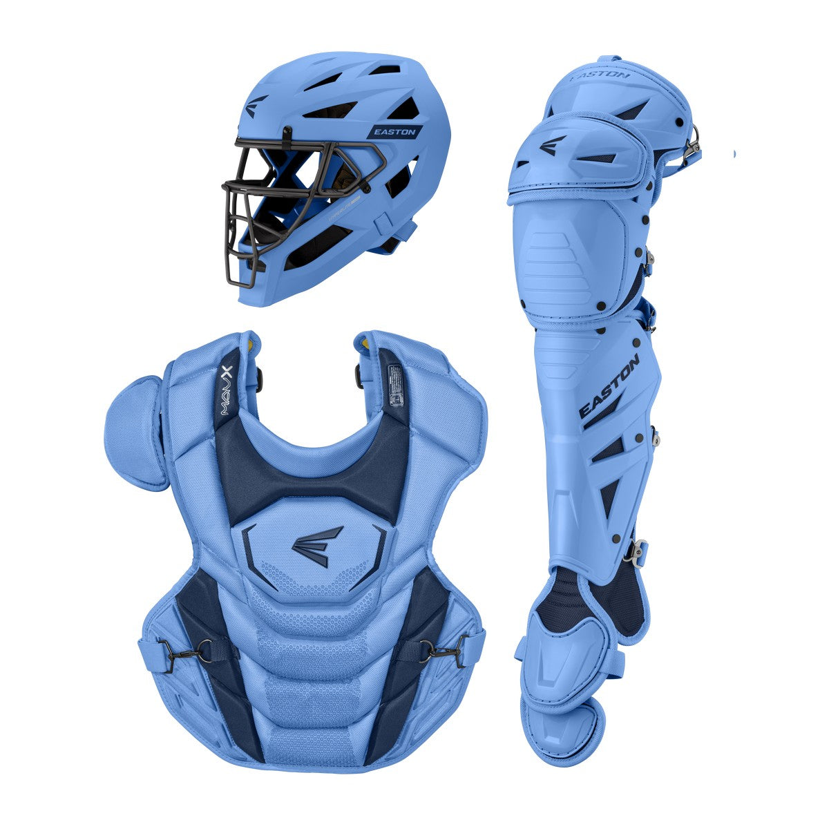 Easton MAV X Baseball Catcher's Kit
