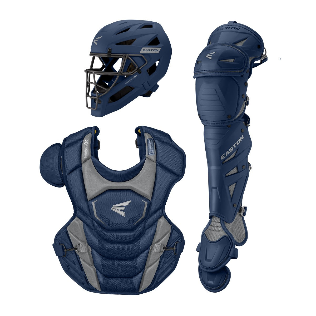 HEIHEI スターキャットビー二ー スターアームカバーセット Easton Elite-X Catcher's Box Set (Intermediate): In-stock – F