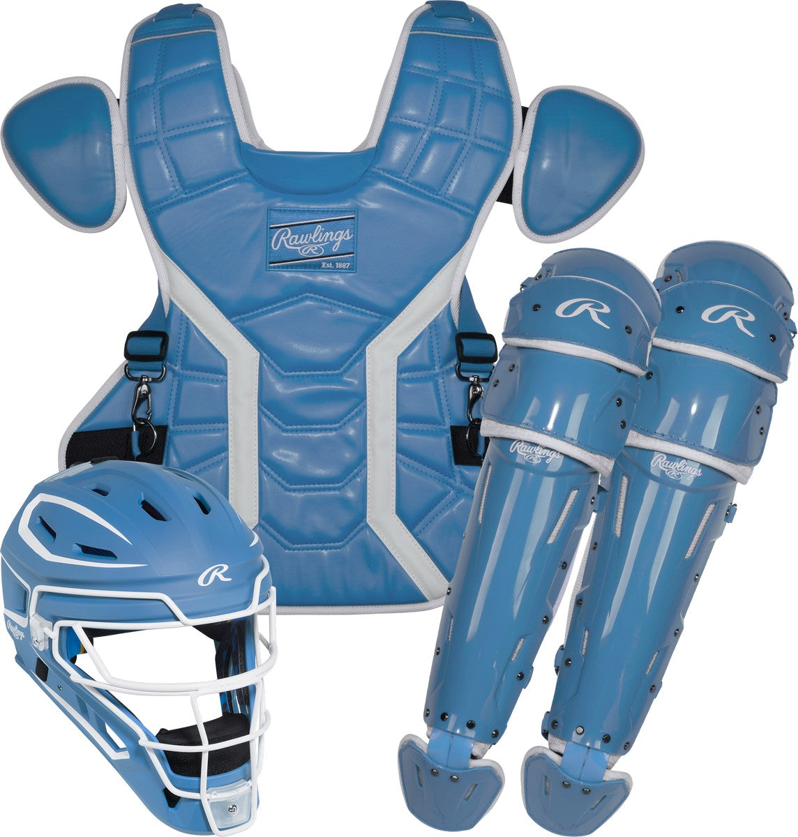 Rawlings MACH Pro Series Catcher's Set