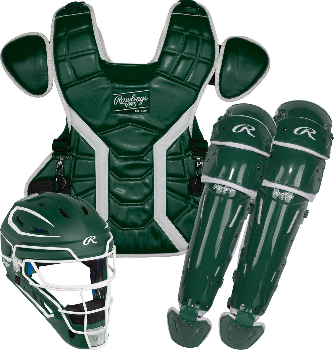 Rawlings MACH Pro Series Catcher's Set