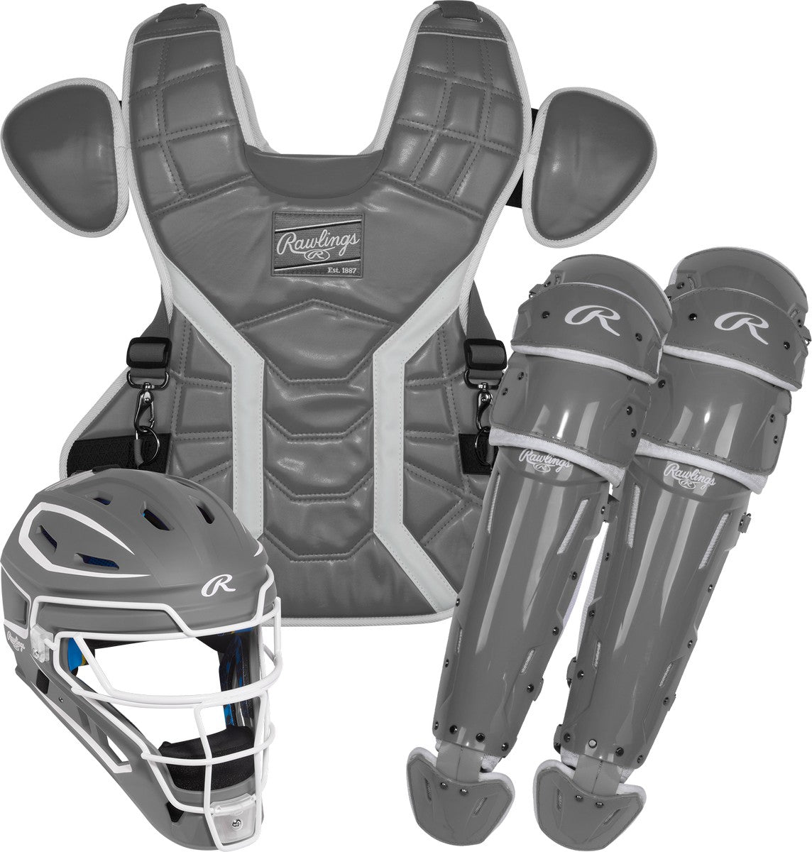 Rawlings MACH Pro Series Catcher's Set