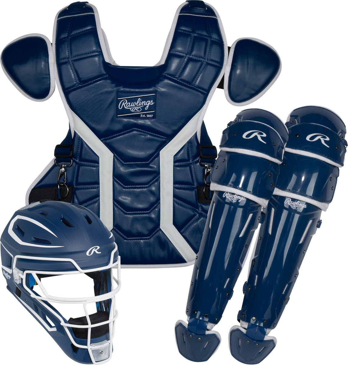 Rawlings MACH Pro Series Catcher's Set
