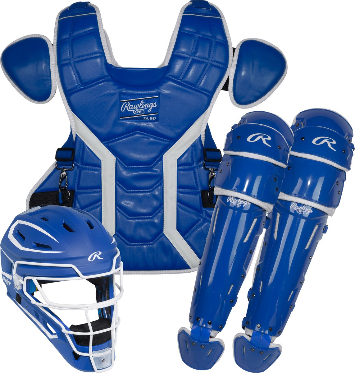 Rawlings MACH Pro Series Catcher's Set