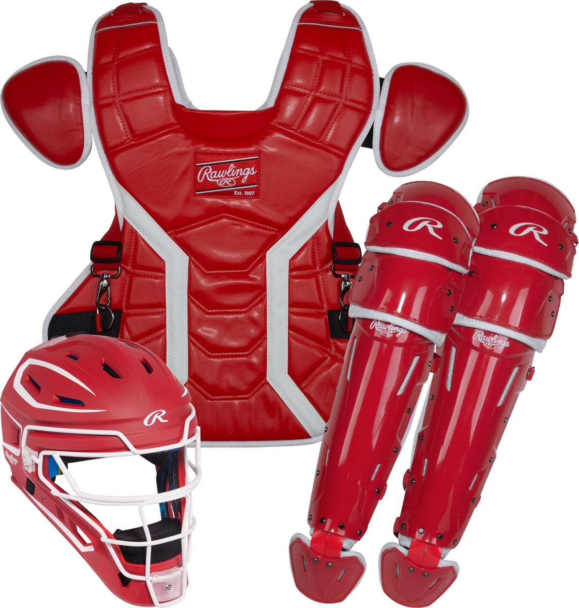 Rawlings MACH Pro Series Catcher's Set