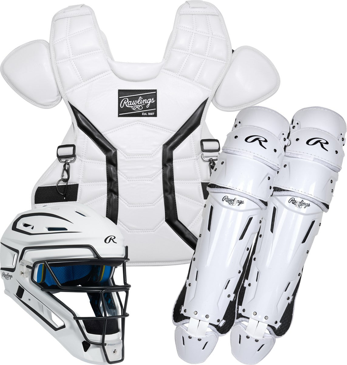 Rawlings MACH Pro Series Catcher's Set