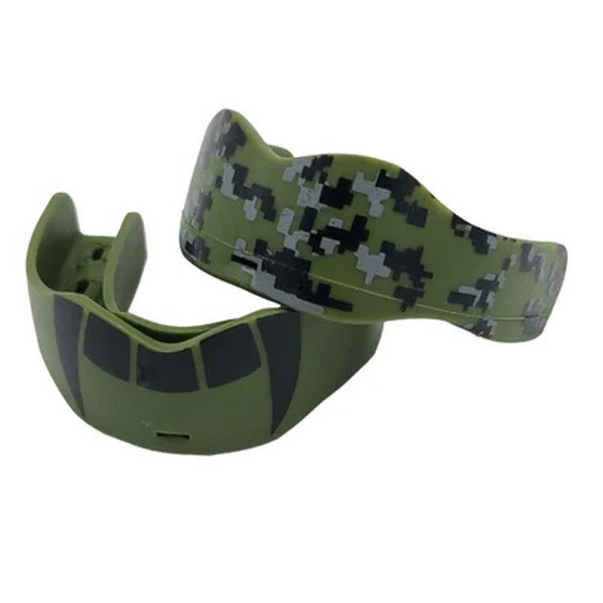 Soldier Army Football Mouthguard