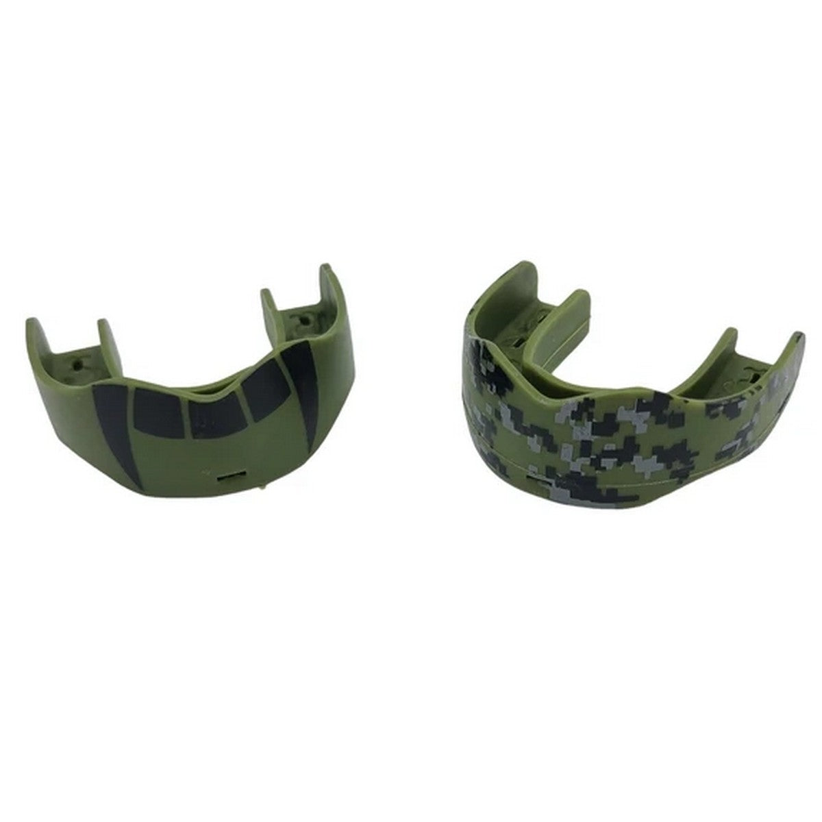 Soldier Army Football Mouthguard